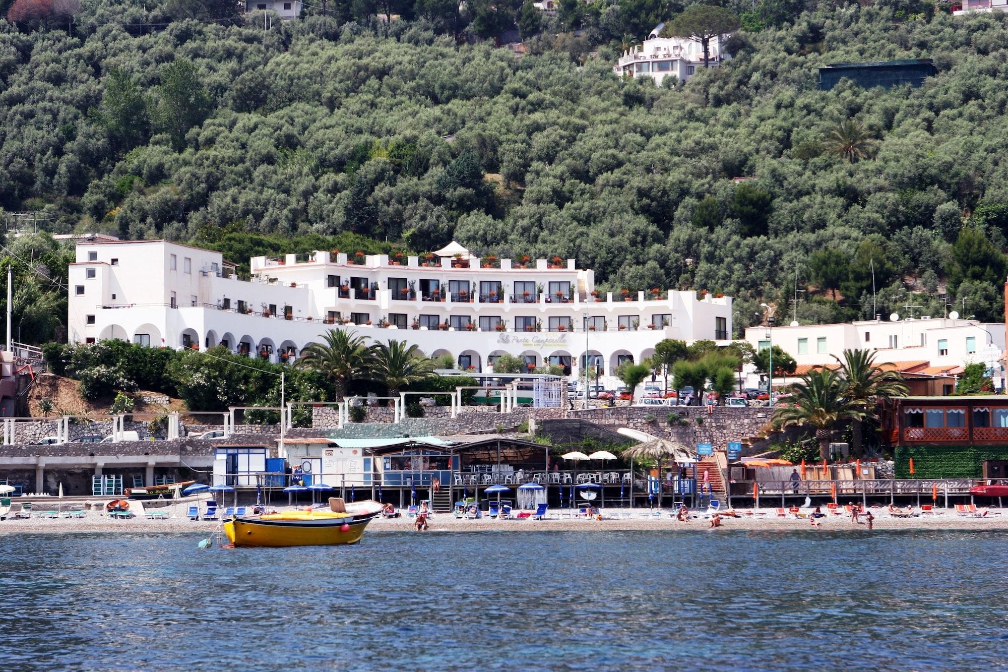 Punta Campanella Resort & Spa Massa Lubrense Εξωτερικό φωτογραφία