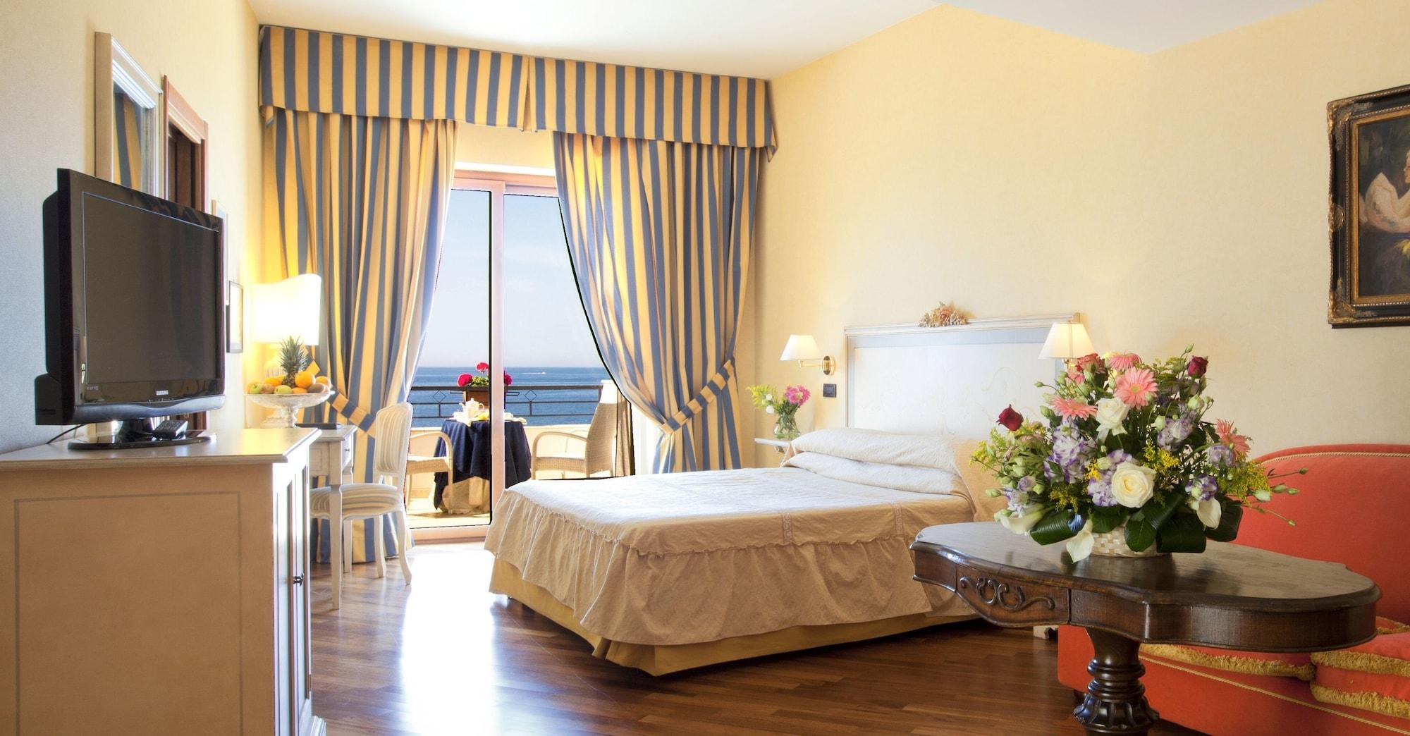 Punta Campanella Resort & Spa Massa Lubrense Εξωτερικό φωτογραφία