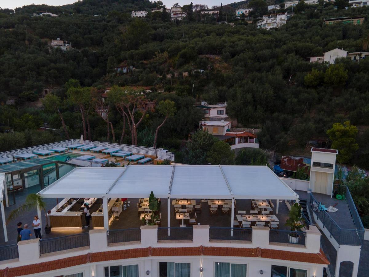 Punta Campanella Resort & Spa Massa Lubrense Εξωτερικό φωτογραφία