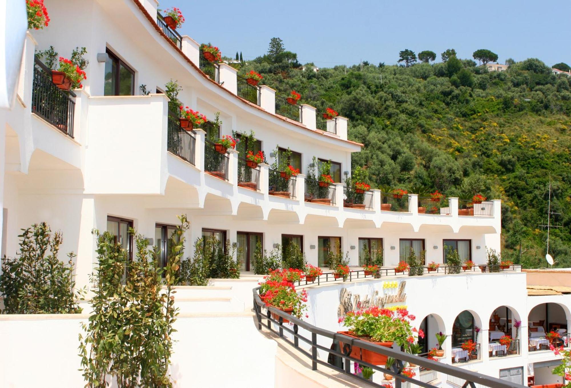 Punta Campanella Resort & Spa Massa Lubrense Εξωτερικό φωτογραφία